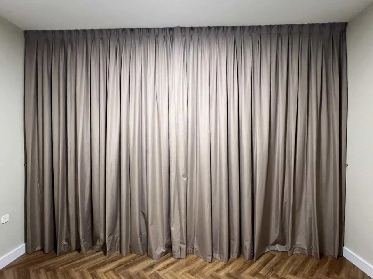 blackout curtains for living room Sharja