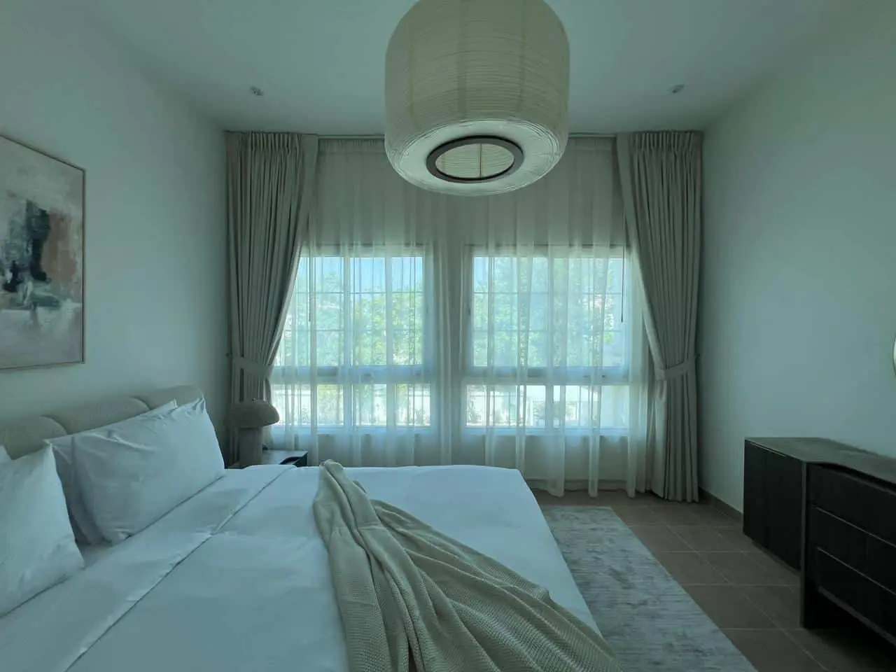 blackout curtains for bedroom Sharja