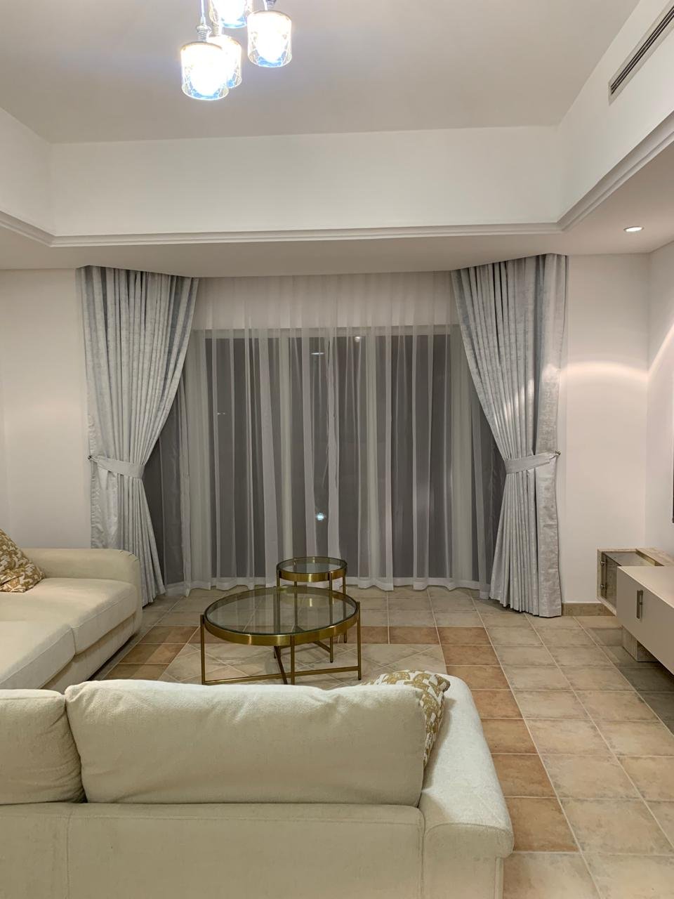 blackout curtains Dubai