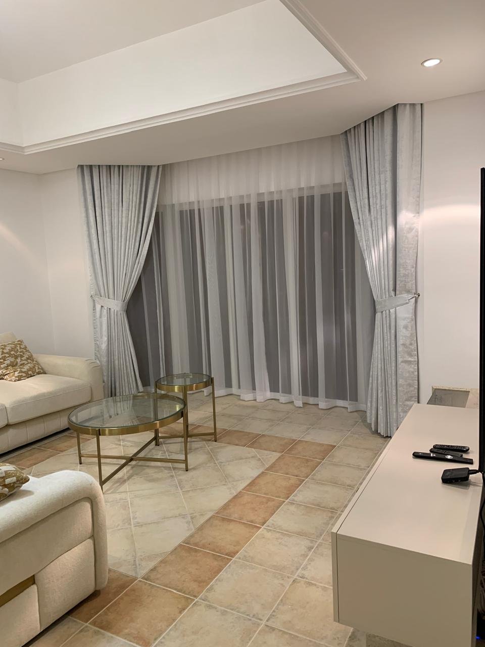 blackout curtains Dubai