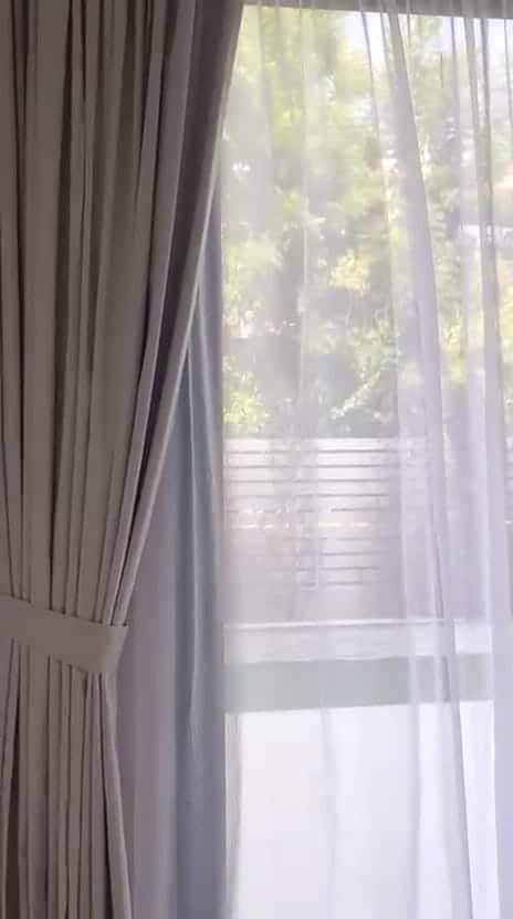 Arabian Ranches blackout curtains