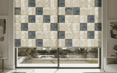 roller blinds in Arabian Ranches 3 Dubai