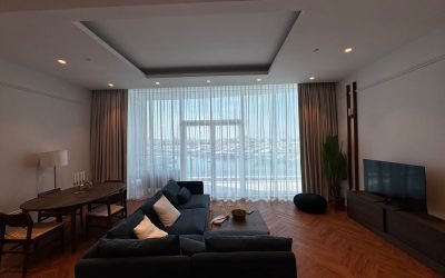 Dubai-Marina-blackout -curtains