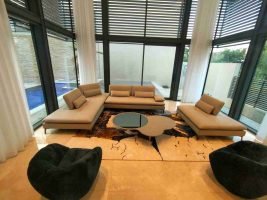 motorized curtains motorized blinds Dubai