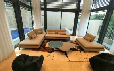 motorized curtains motorized blinds Dubai
