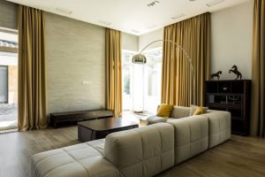 Custom Velvet Curtains For Homes In Dubai