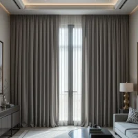 luxury-linen-curtains-Dubai