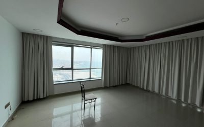 motorized curtains palm jumeirah Dubai