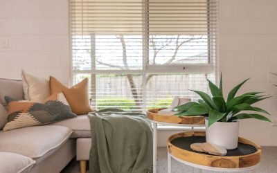 Luxury motorized window blinds installation Dubai
