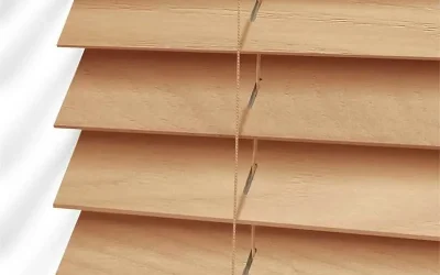best wooden blinds